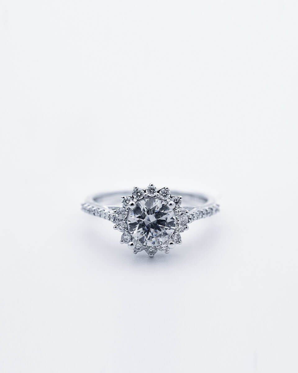 Anillo de Plata 38
