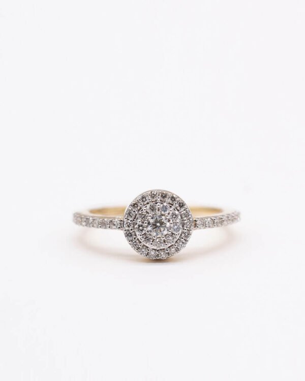 Anillo de Plata 36