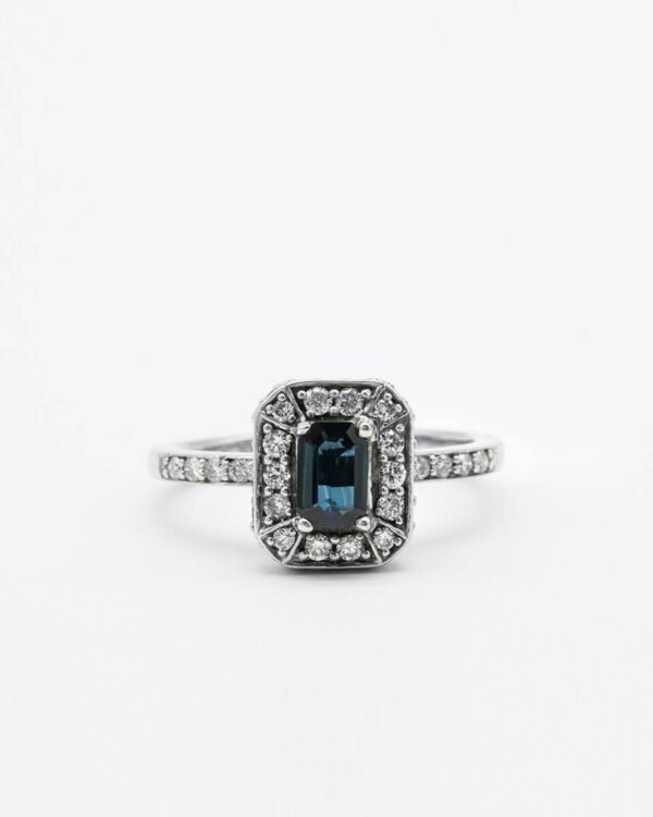 Anillo de Plata 35